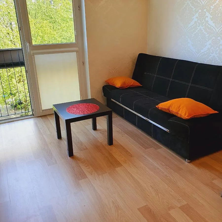 Apartment In The Center Graniczna Warszawa